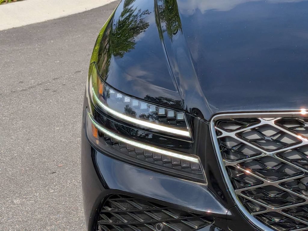 Used 2025 Genesis G80 3.5T Sport Prestige AWD/4WD image 10