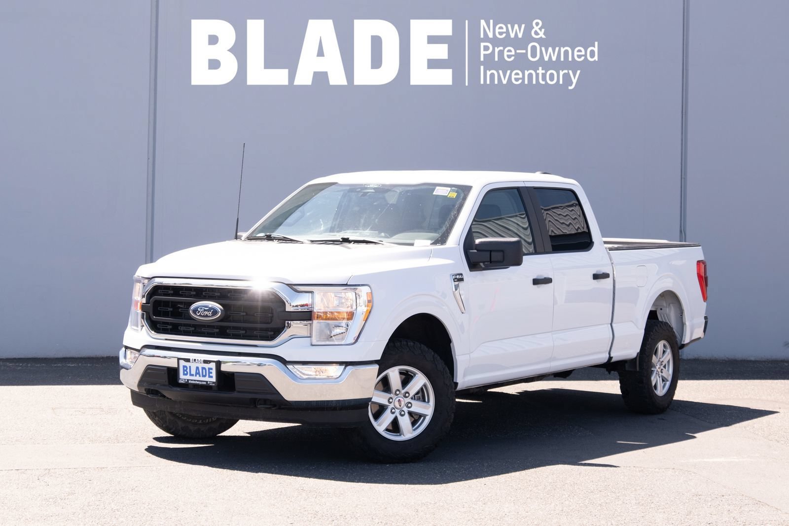 Used 2022 Ford F150 XLT w/ Trailer Tow Package