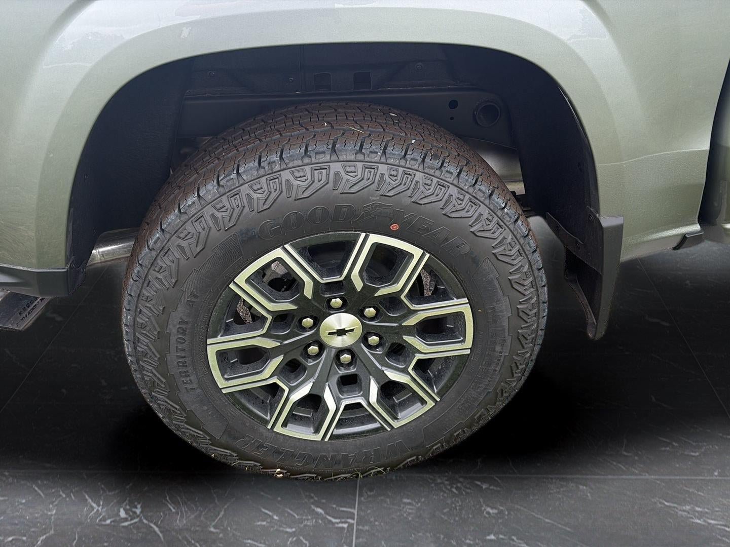 New 2026 Chevrolet Colorado Z71 AWD/4WD image 32
