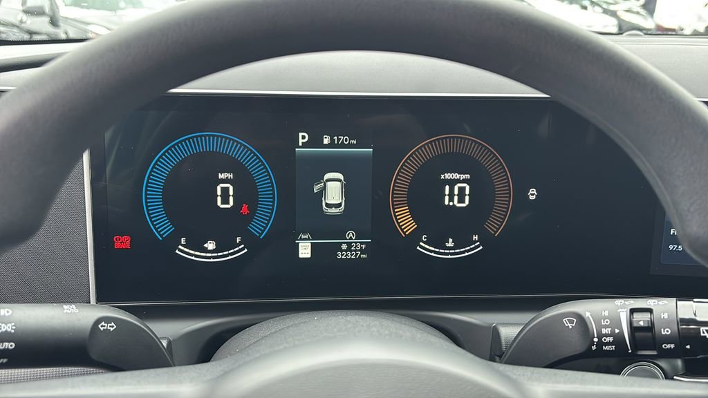 Used 2025 Hyundai Tucson SEL image 16