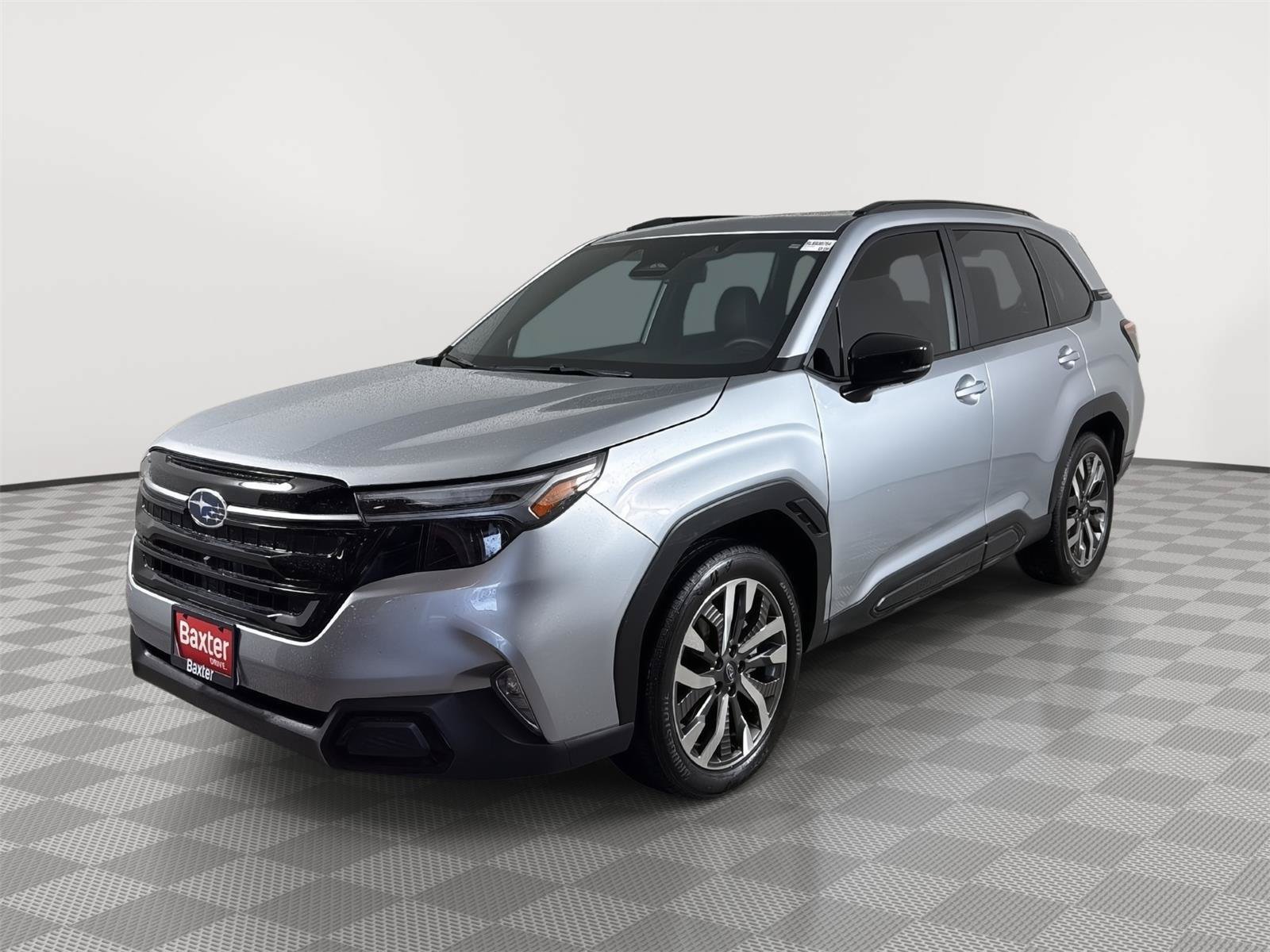 Certified 2026 Subaru Forester Touring AWD/4WD image 3