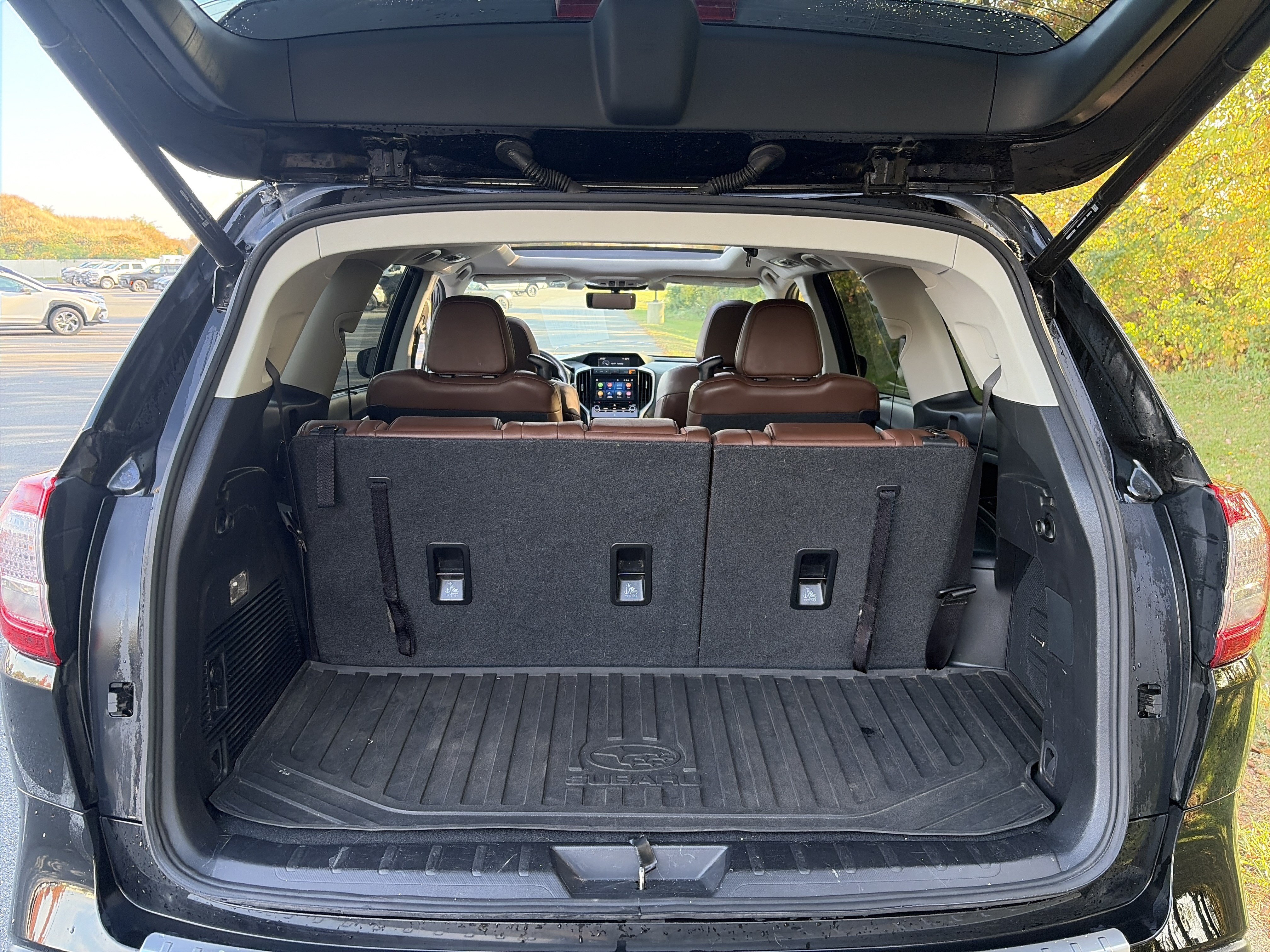 Used 2021 Subaru Ascent Touring w/ Popular Package #2A AWD/4WD image 21