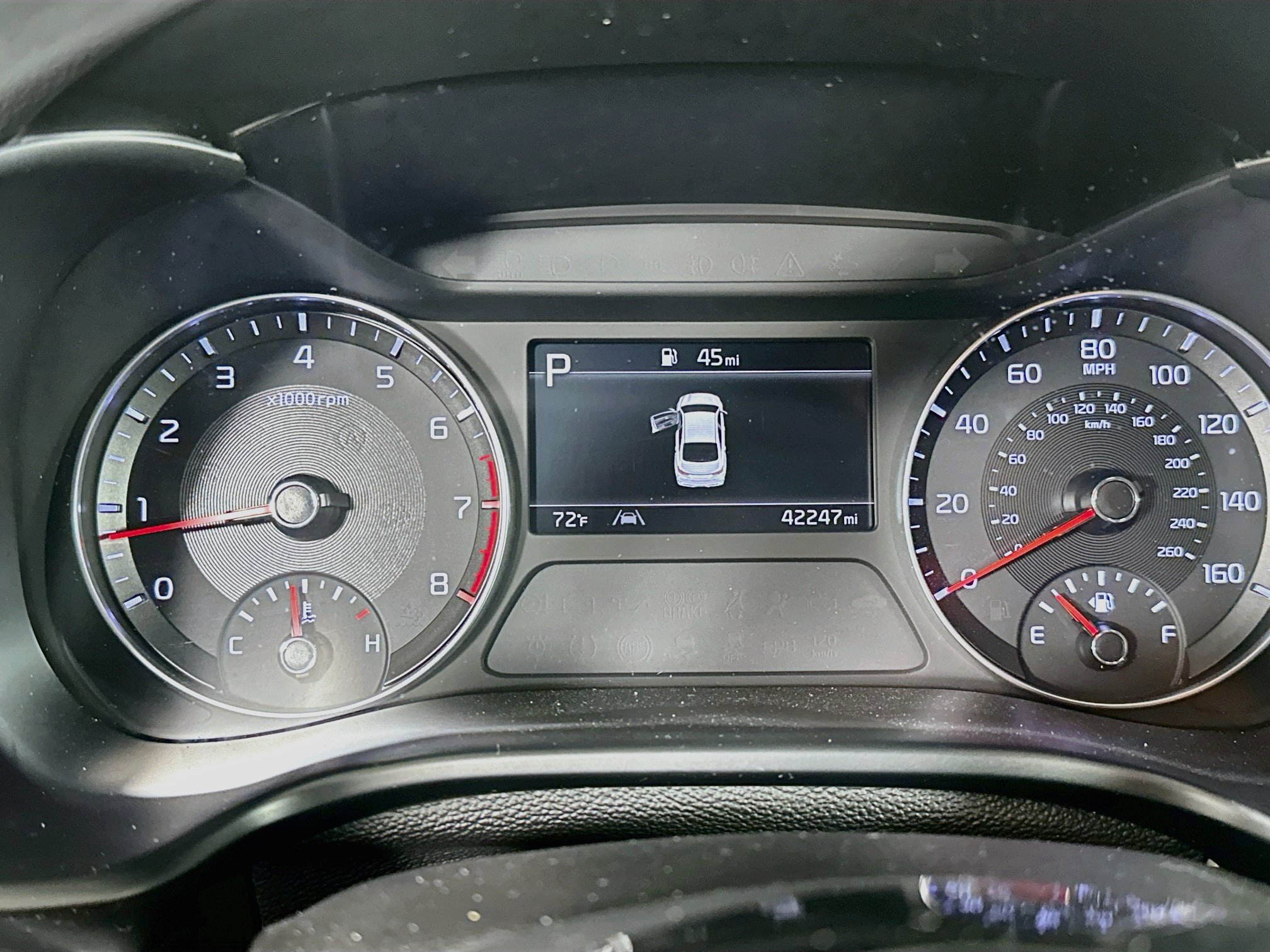 Used 2024 Kia Forte LXS FWD image 18