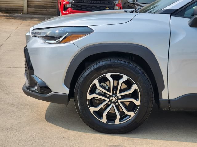 Used 2025 Toyota Corolla Cross AWD Hybrid image 16