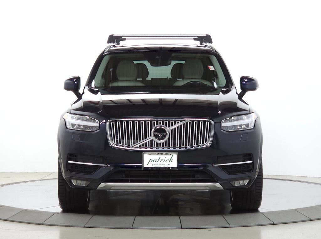 Used 2019 Volvo XC90 T6 Inscription w/ Advanced Package AWD/4WD image 2