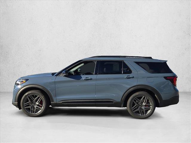 New 2027 Ford Explorer ST-Line w/ Premium Package RWD image 5