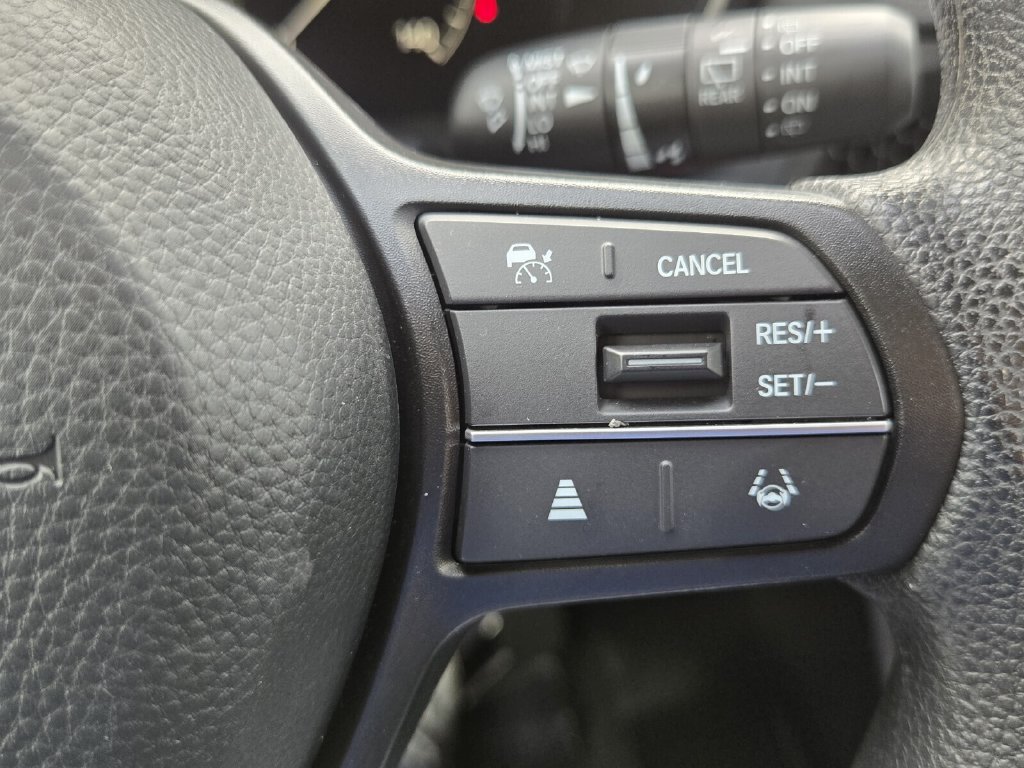 Certified 2025 Honda CR-V EX image 27