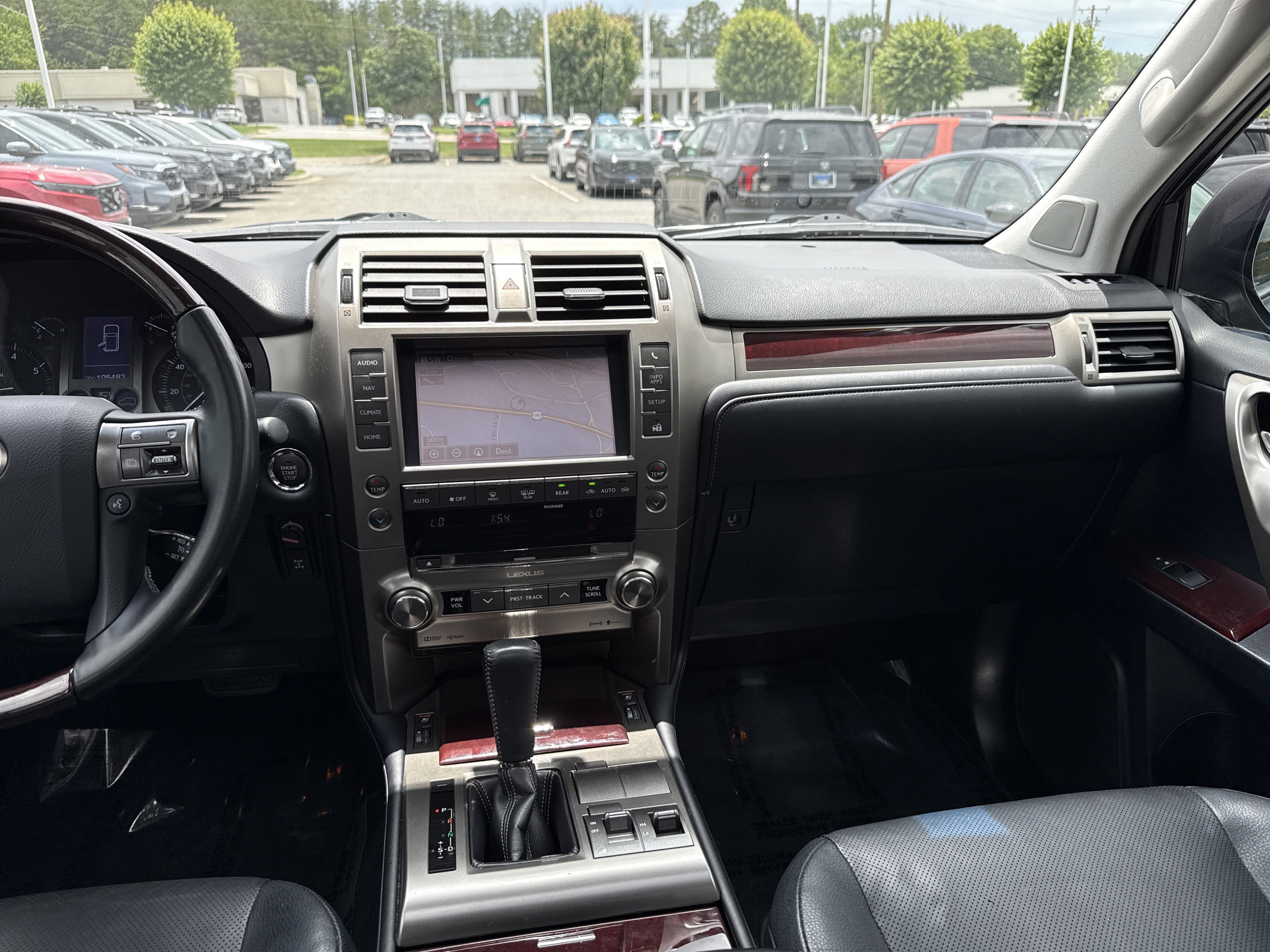 Used 2019 Lexus GX 460 Premium AWD/4WD image 30