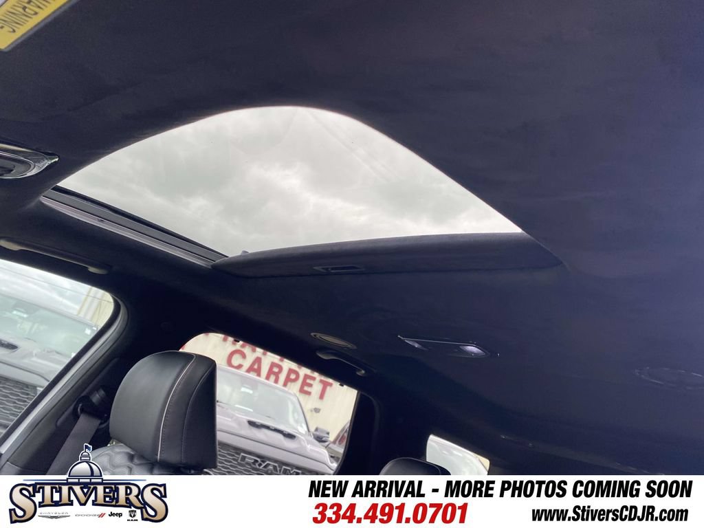 Used 2021 Hyundai Palisade Calligraphy FWD image 23