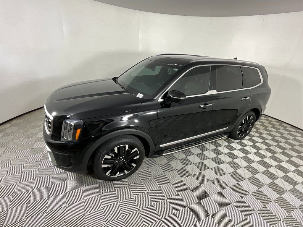 Used 2024 Kia Telluride SX image 9