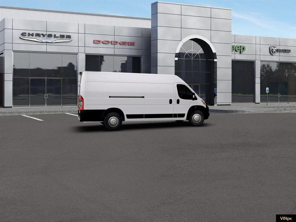 New 2026 RAM ProMaster 3500 w/ Convenience Group FWD image 15
