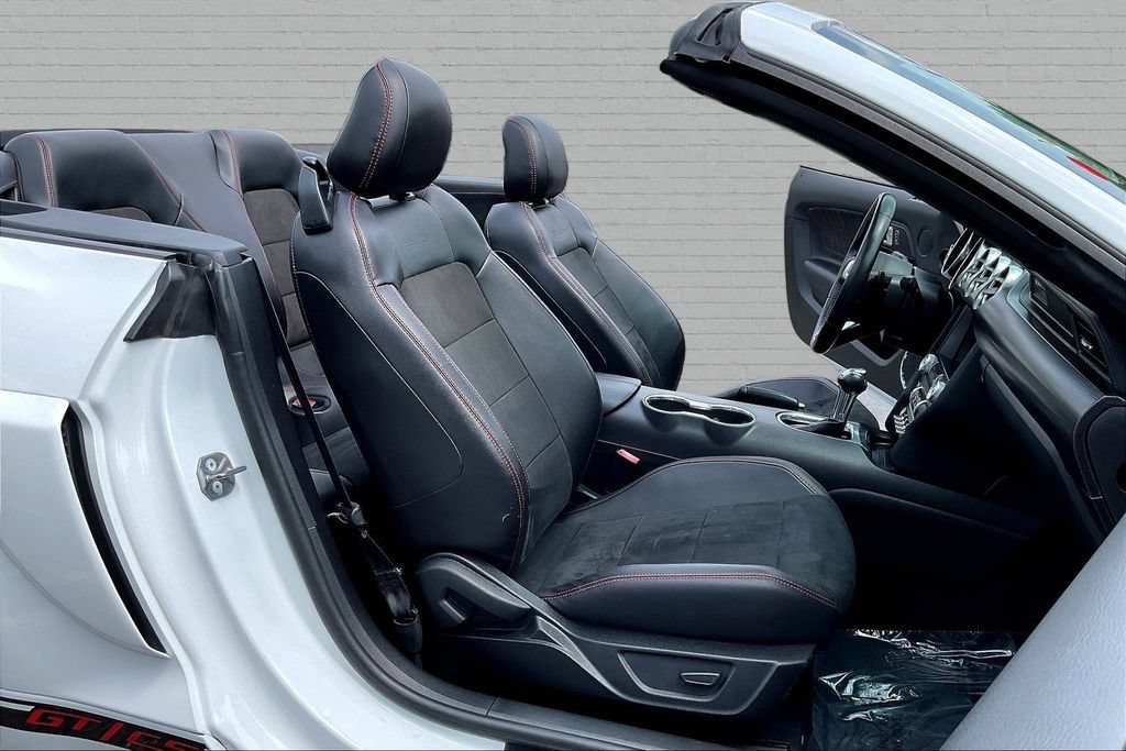 Used 2022 Ford Mustang GT Premium w/ California Special Package RWD image 19