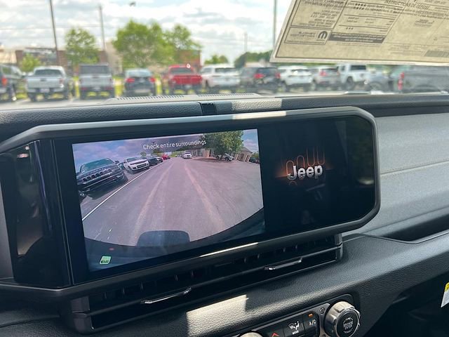 New 2025 Jeep Wrangler Sport S image 30