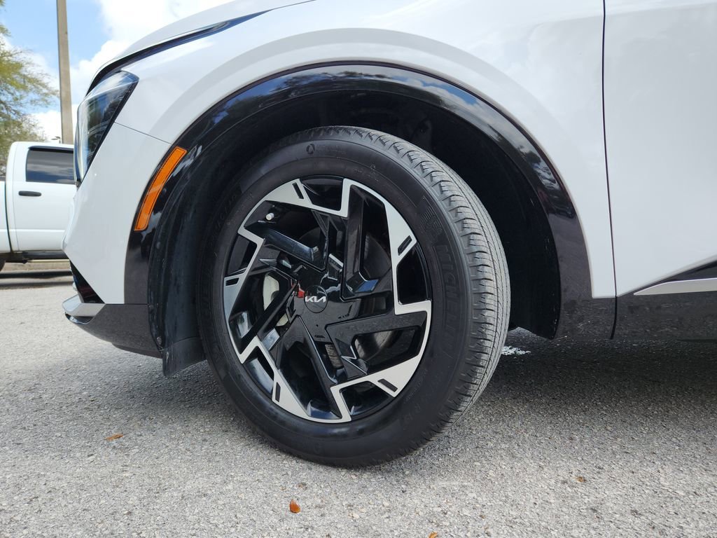 Used 2023 Kia Sportage SX image 34