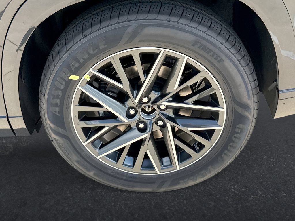 New 2026 Lexus TX 350 AWD image 31