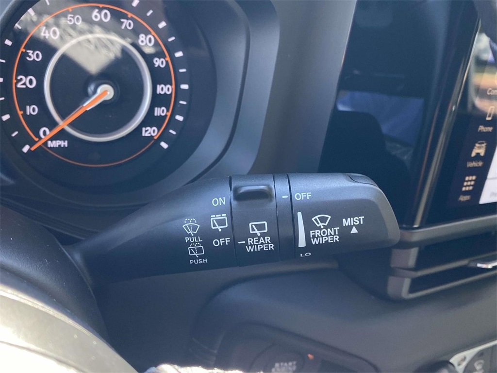 New 2026 Jeep Wrangler Unlimited Rubicon w/ Steel Bumper Group image 55