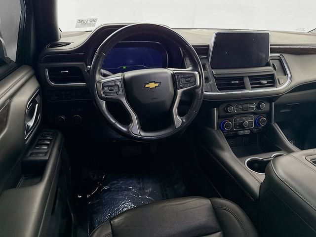 Used 2022 Chevrolet Tahoe LT w/ Luxury Package RWD image 24