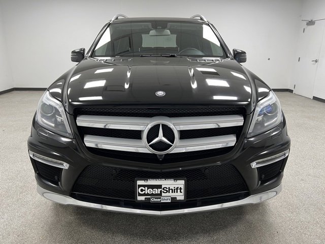 Used 2014 Mercedes-Benz GL 550 4MATIC image 3