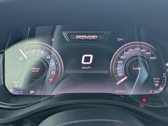 Used 2025 RAM 1500 RHO w/ Bed Utility Group AWD/4WD image 11