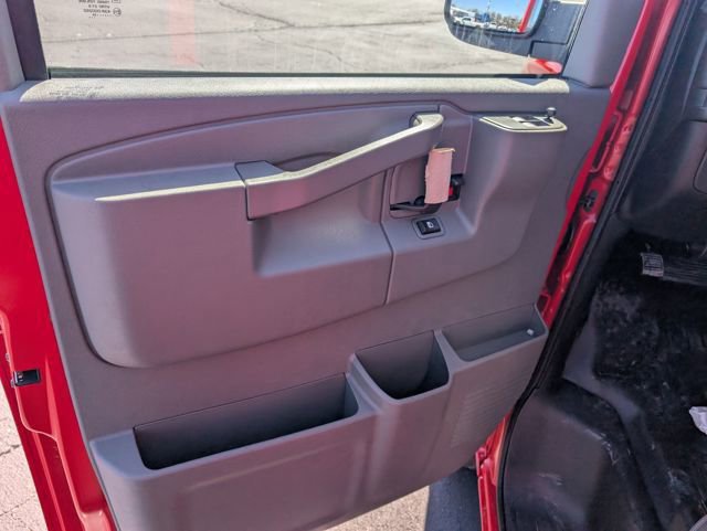 New 2026 GMC Savana 3500 w/ Driver Convenience Package RWD image 15