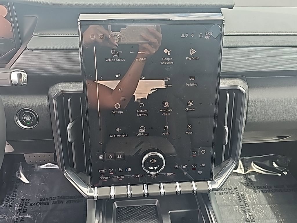 New 2026 GMC Acadia AT4 w/ Super Cruise Package image 21