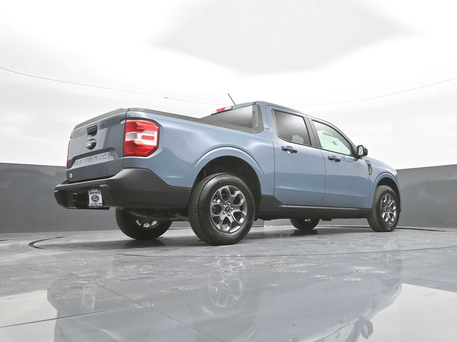 Used 2025 Ford Maverick XLT w/ XLT Luxury Package AWD/4WD image 39