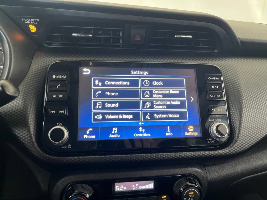 Used 2021 Nissan Kicks SV FWD image 66