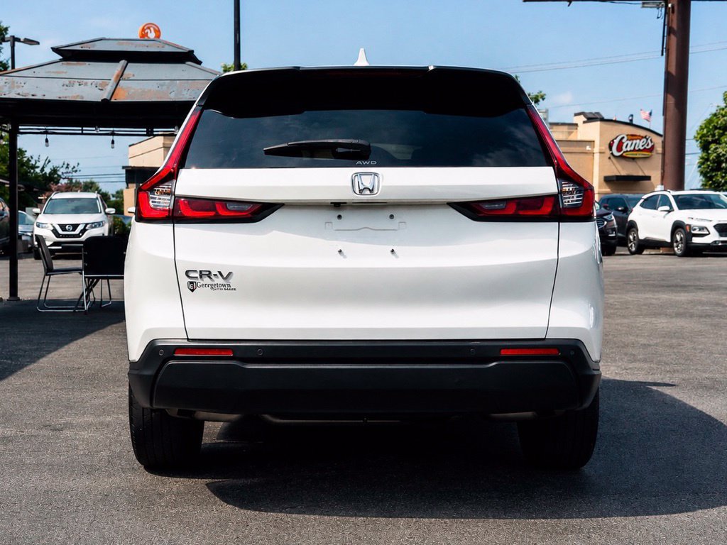 Used 2023 Honda CR-V EX-L image 5