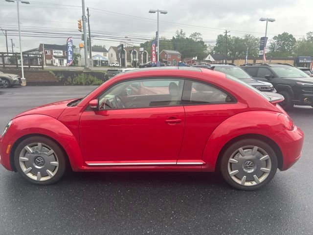 Used 2016 Volkswagen Beetle 1.8T SEL FWD image 8
