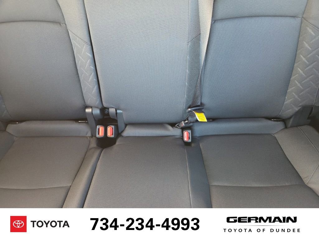 New 2026 Toyota Tacoma SR5 image 22