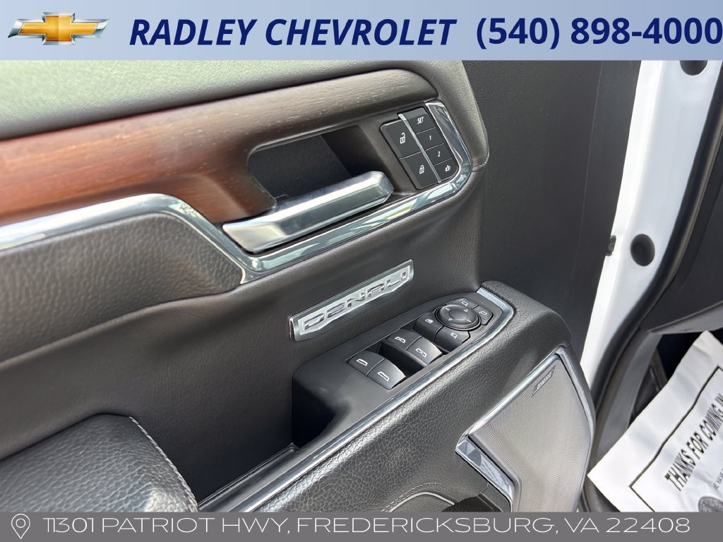 Used 2024 GMC Sierra 1500 Denali w/ Denali Reserve Package AWD/4WD image 5