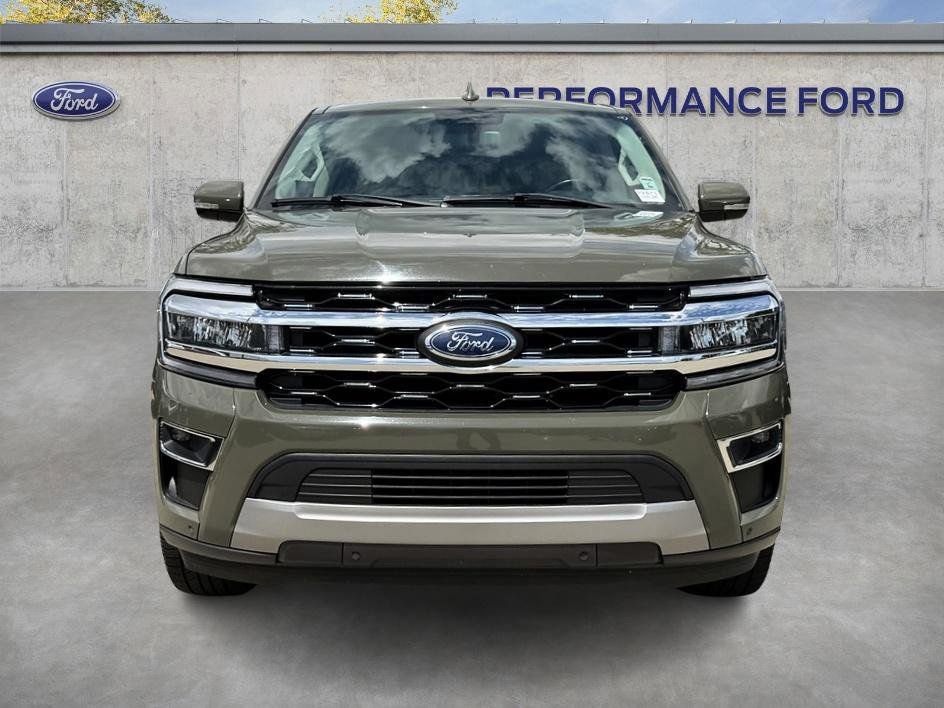 Certified 2024 Ford Expedition Max Limited image 3