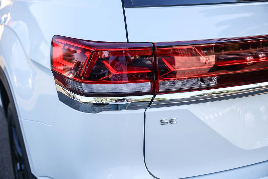 New 2026 Volkswagen Atlas SE image 8