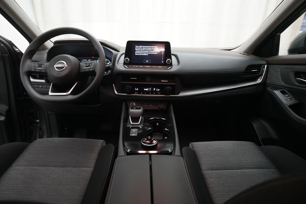 Certified 2023 Nissan Rogue SV AWD/4WD image 5