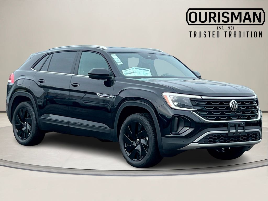 New 2026 Volkswagen Atlas Cross Sport SE video 1