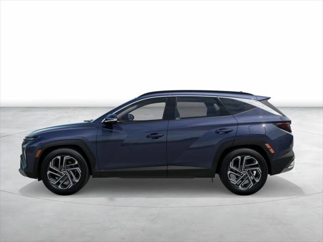 New 2026 Hyundai Tucson Limited image 3