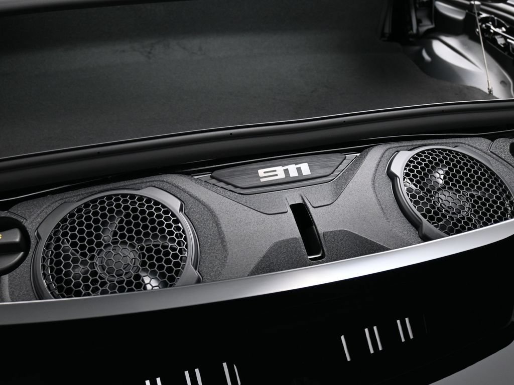 New 2026 Porsche 911 GTS RWD image 36