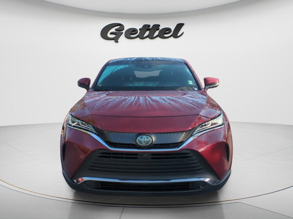 Used 2021 Toyota Venza Limited w/ Advanced Technology Package AWD/4WD image 2