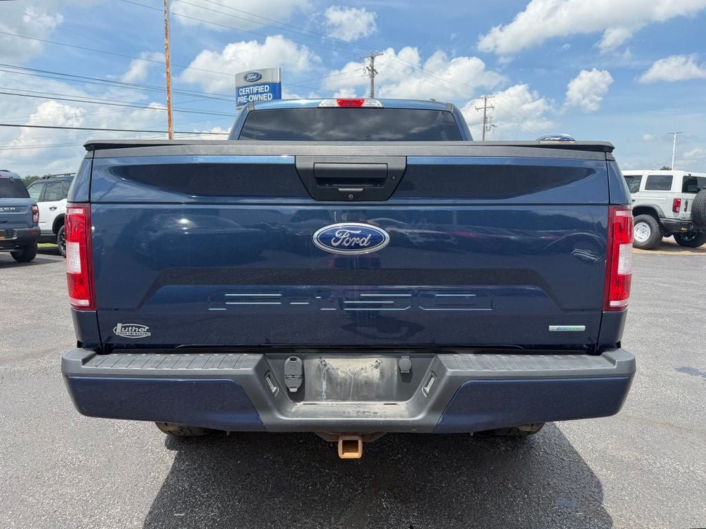 Used 2018 Ford F150 XL w/ Equipment Group 101A Mid AWD/4WD image 4