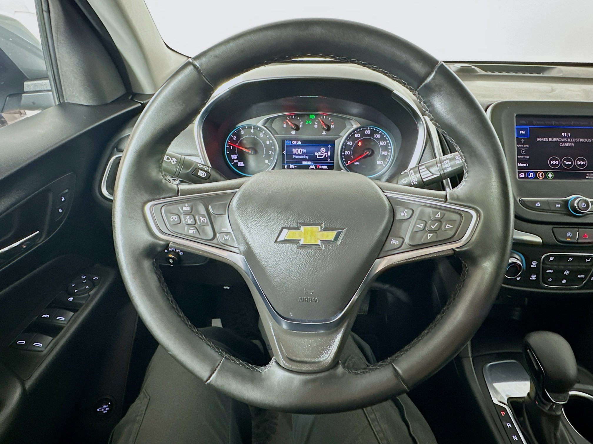 Used 2024 Chevrolet Equinox LT FWD image 11
