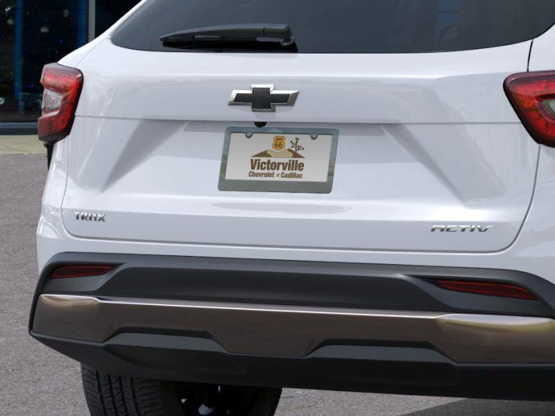 New 2026 Chevrolet Trax ACTIV image 14