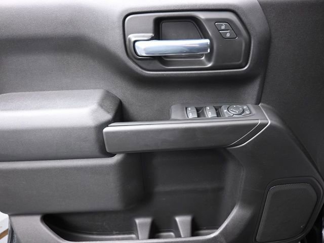 Used 2022 Chevrolet Silverado 1500 Custom Trail Boss AWD/4WD image 13