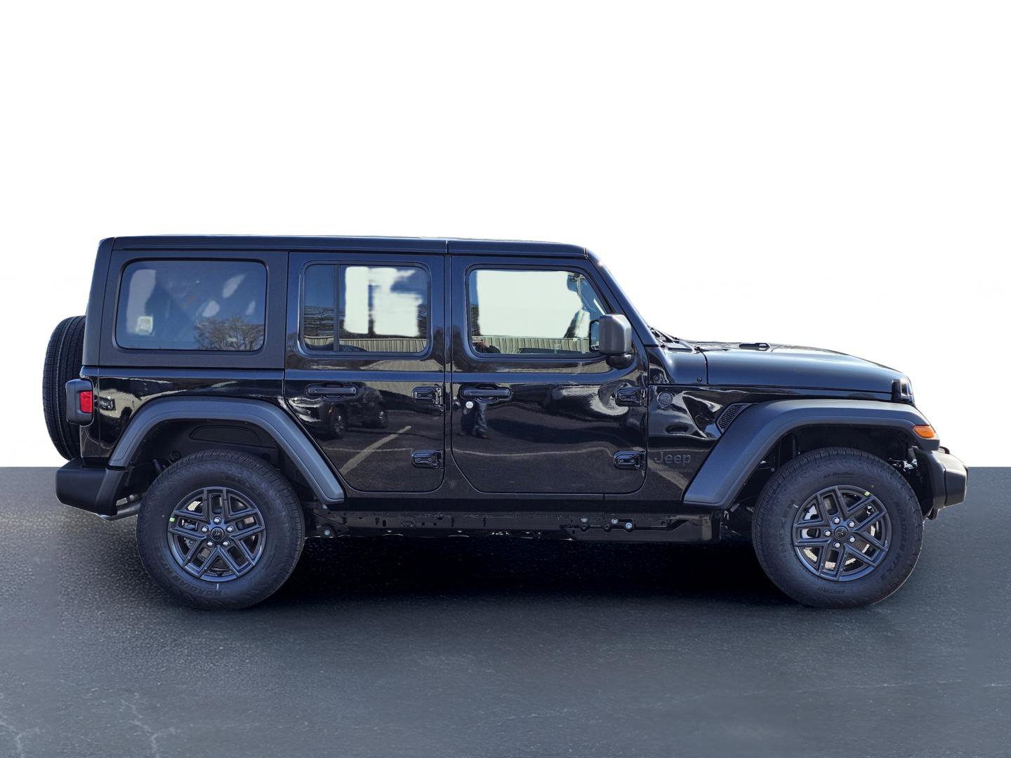 New 2026 Jeep Wrangler Unlimited Sport AWD/4WD image 7
