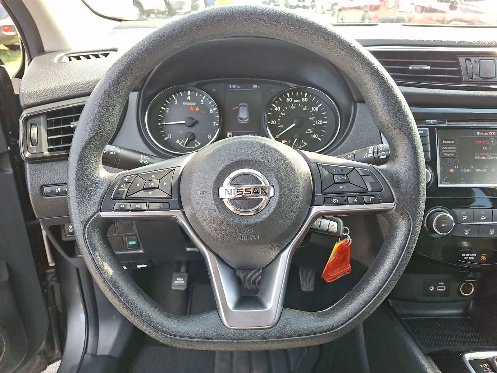 Used 2019 Nissan Rogue Sport S AWD/4WD image 18