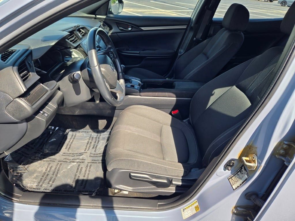 Used 2017 Honda Civic Sport image 22