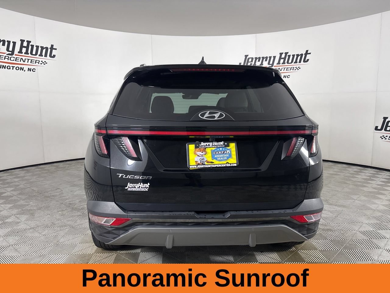 Used 2024 Hyundai Tucson Limited FWD image 6