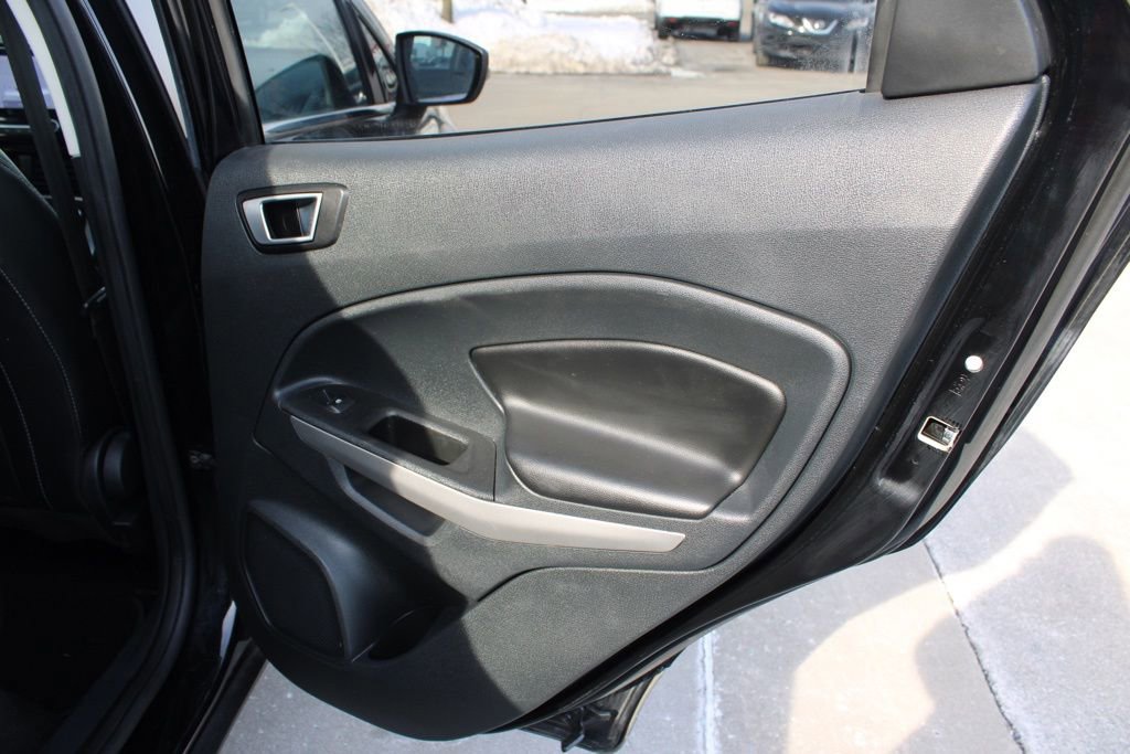Used 2021 Ford EcoSport Titanium image 24