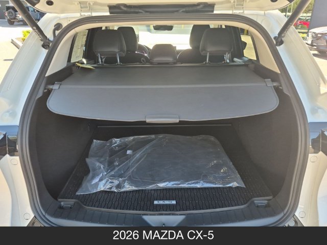 Certified 2026 MAZDA CX-5 Preferred AWD/4WD image 10