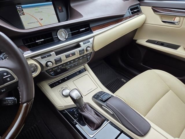 Used 2018 Lexus ES 350 w/ Navigation System Package FWD image 33