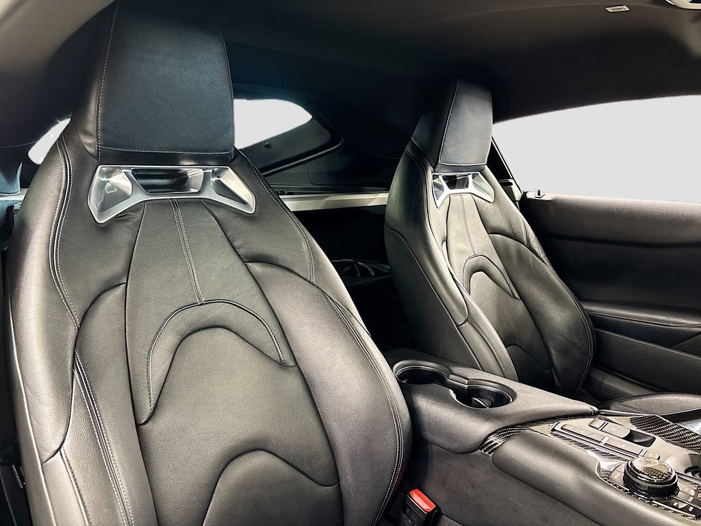 Used 2020 Toyota Supra Premium w/ Driver Assist Package RWD image 16